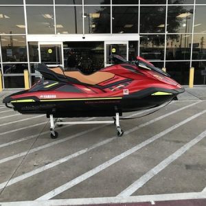 Pre-Owned 2022 Yamaha FX Cruiser SVHO®