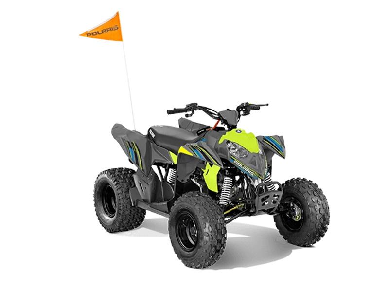 Pre-Owned 2021 Polaris® Outlaw® 110