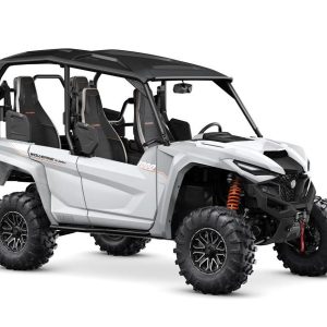 Pre-Owned 2022 Yamaha Wolverine RMAX4 1000 Limited Edition