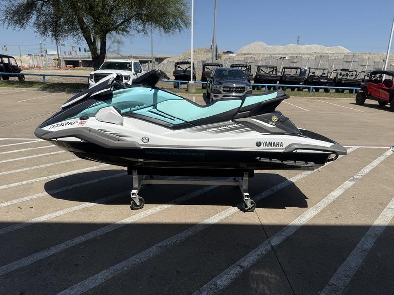 Pre-Owned 2022 Yamaha FX® HO with Audio System