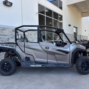 Pre-Owned 2020 Polaris® General® 4 1000