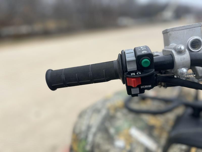 Pre-Owned 2022 Yamaha Grizzly EPS Realtree Edge - Image 7