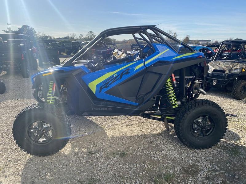 New 2024 Polaris® RZR Turbo R Ultimate - Image 3