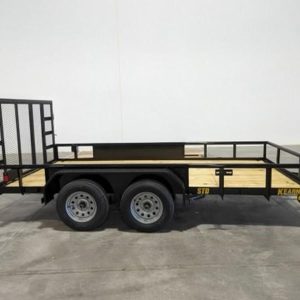 2023 Kearney Trailers BTSTDUT 8314