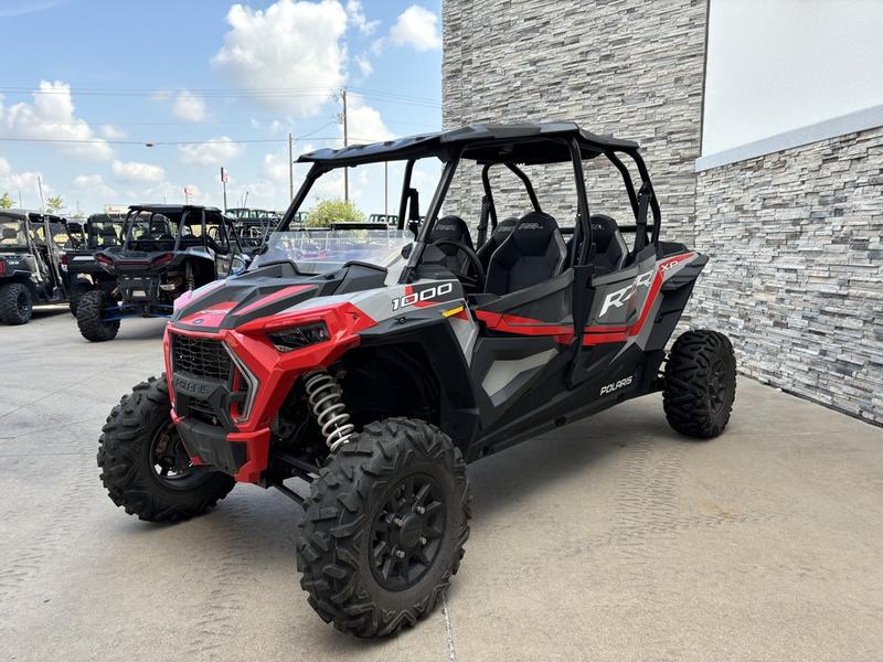 Pre-Owned 2022 Polaris® RZR XP 4 1000 Premium – Fastlane Power