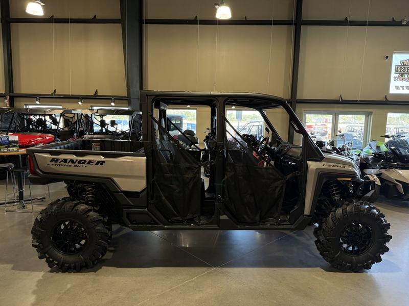 2024 Polaris® Ranger Crew XD 1500 Premium