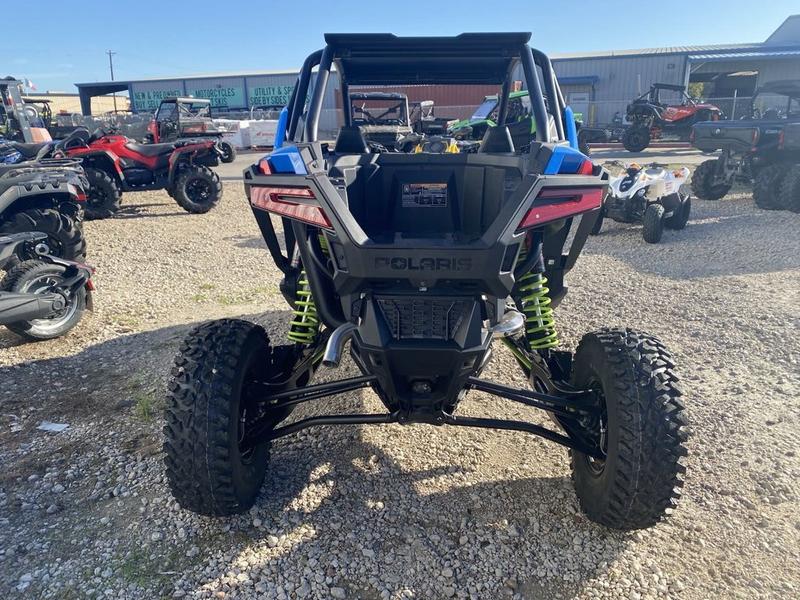 New 2024 Polaris® RZR Turbo R Ultimate - Image 4