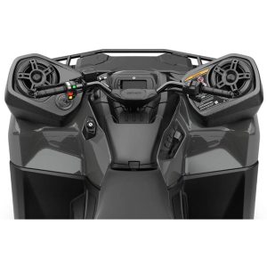 Integrated Audio System