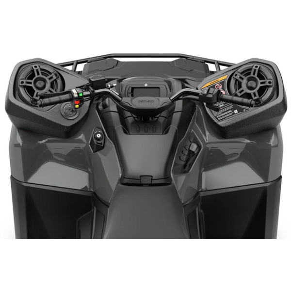 Integrated Audio System