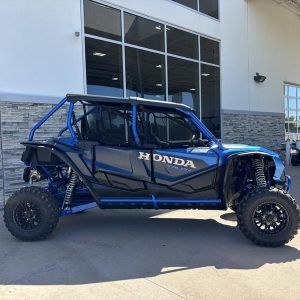 2024 Honda® Talon 1000R-4 FOX Live Valve