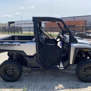 New 2024 Polaris® Ranger XD 1500 Premium