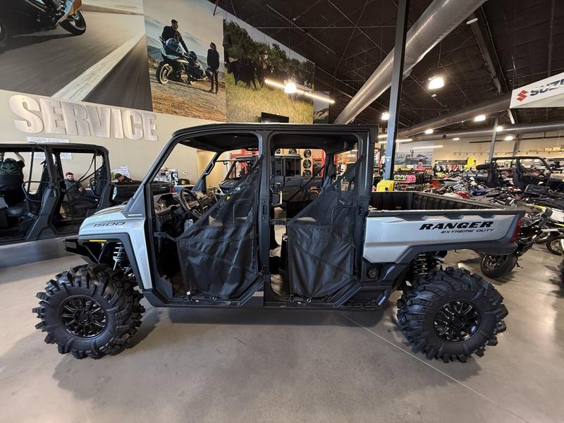 2024 Polaris® Ranger Crew XD 1500 Premium - Image 3
