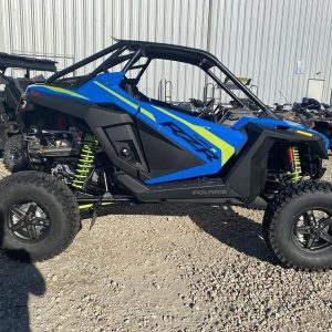 New 2024 Polaris® RZR Turbo R Ultimate