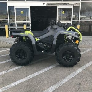Pre-Owned 2021 Can-Am® Outlander X mr 570