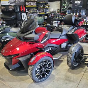 2024 Can-Am Spyder RT Limited