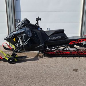 Pre-Owned 2023 Polaris Patriot 9R PRO RMK Slash 155