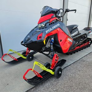 New 2024 Polaris 850 PRO RMK Slash 165