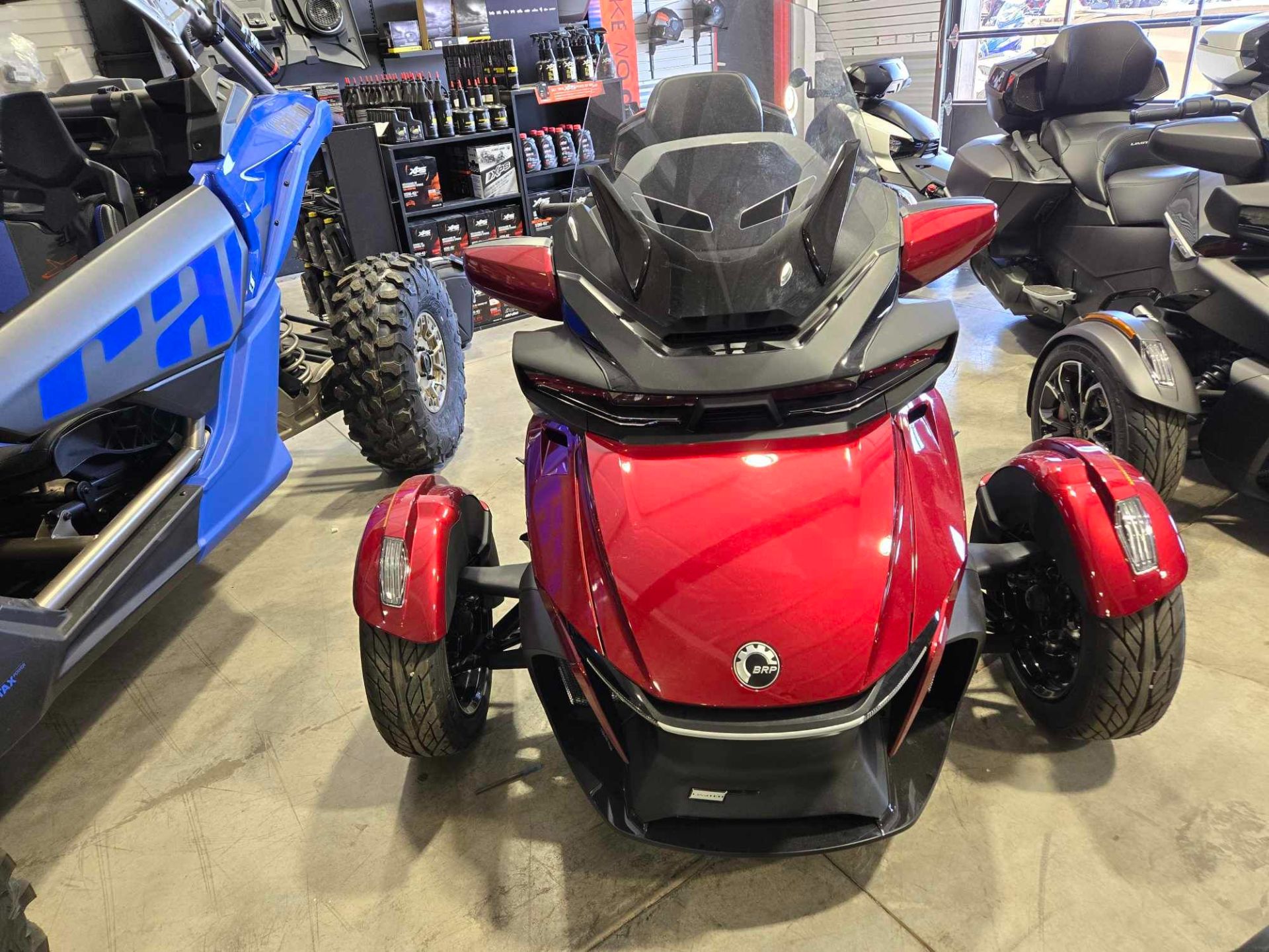 2024 Can-Am Spyder RT Limited - Image 2