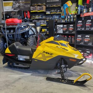 New 2024 Ski-Doo MXZ 120 Cobra 0.75