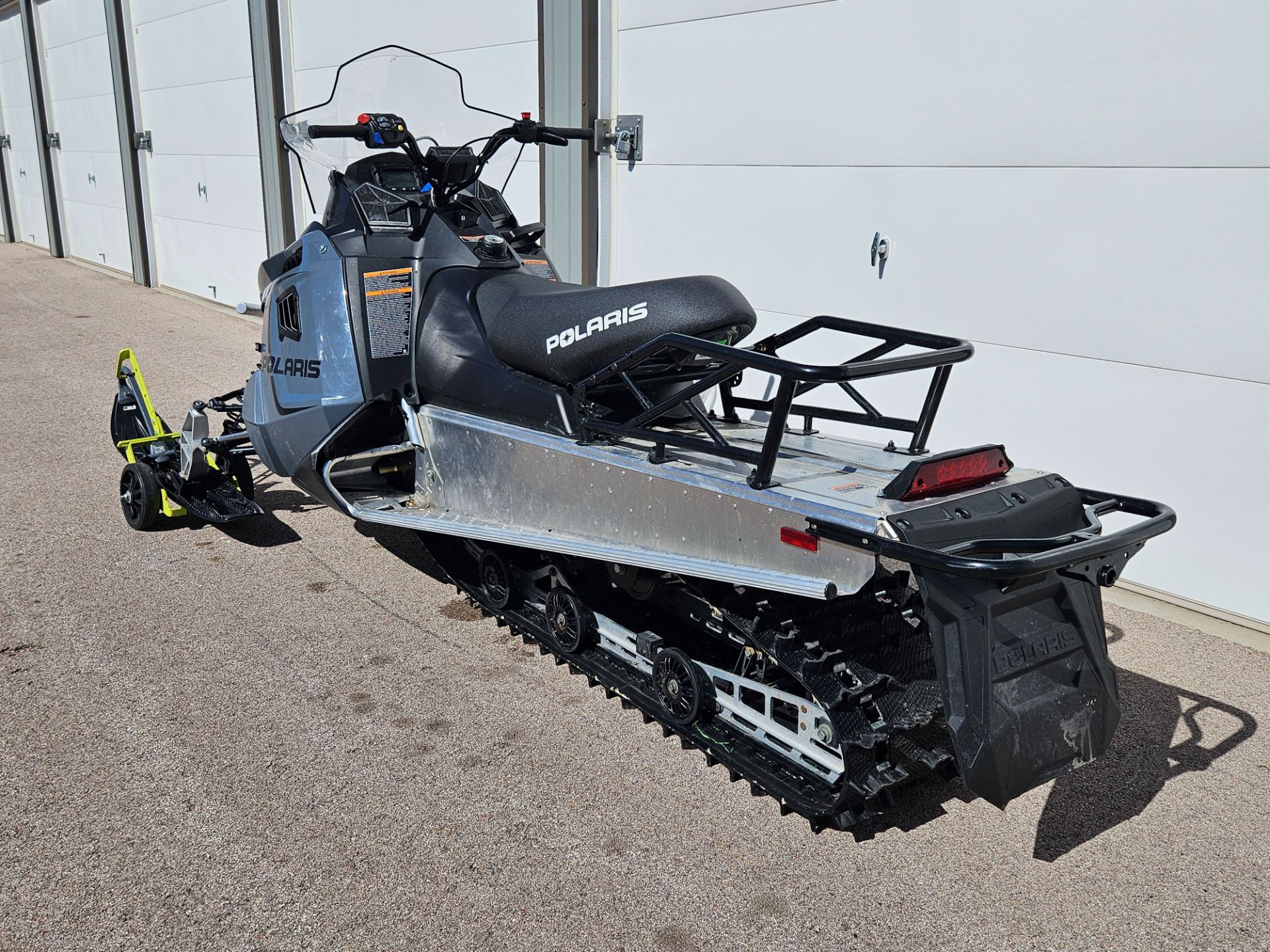 Pre-Owned 2023 Polaris 550 Voyageur 144 ES - Image 3