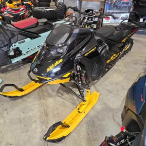 2024 Ski-Doo Summit HCE 850 E-TEC SHOT PowderMax 2.5