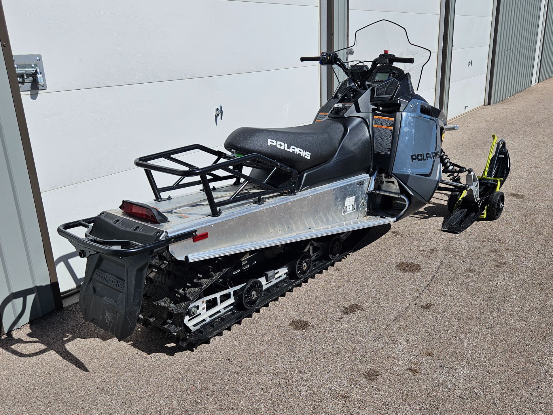 Pre-Owned 2023 Polaris 550 Voyageur 144 ES - Image 4