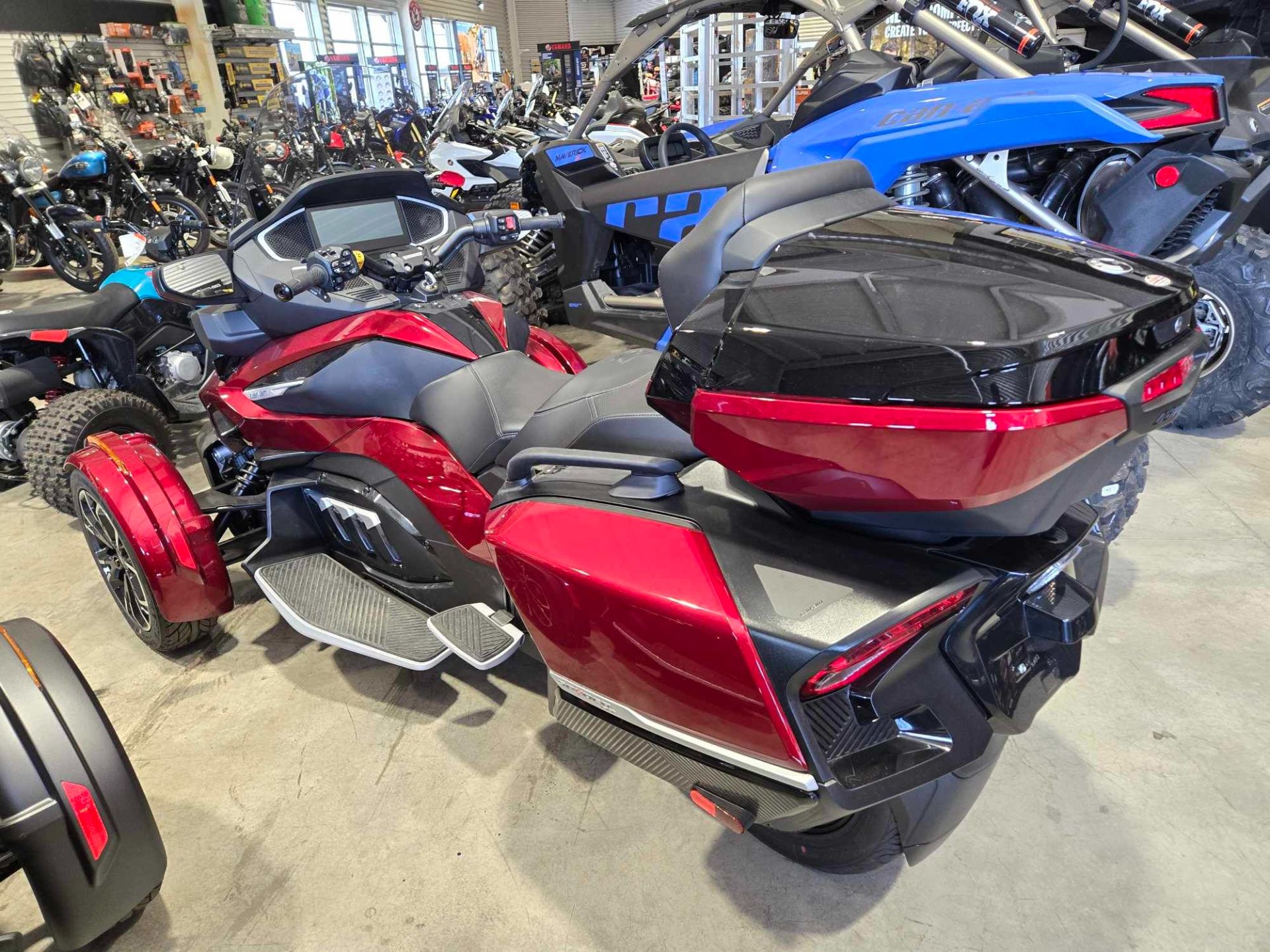 2024 Can-Am Spyder RT Limited - Image 4