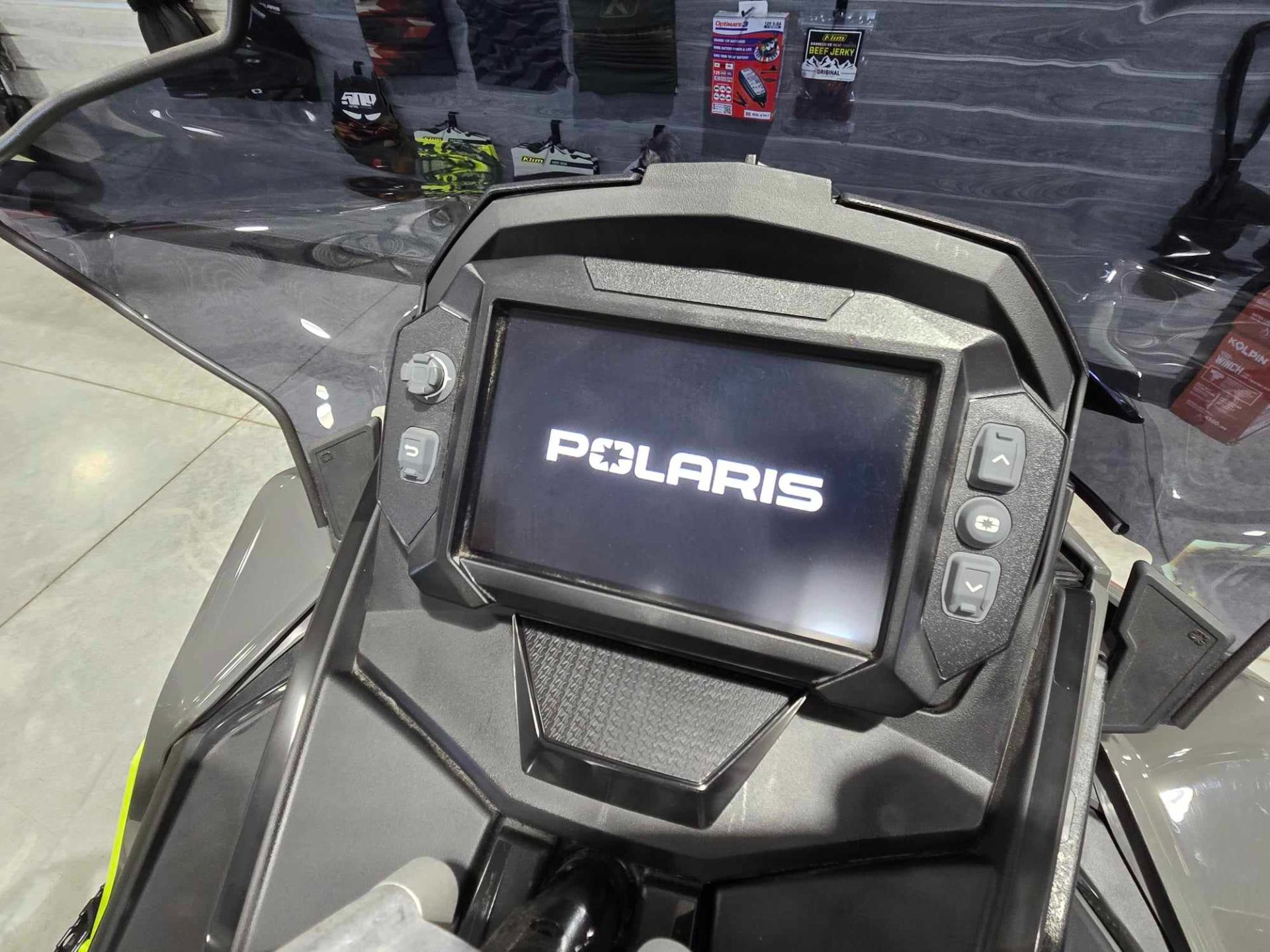 2024 Polaris Patriot Boost Switchback Assault 146 SC ES For Sale - Image 2