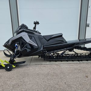 Pre-Owned 2022 Polaris 850 PRO RMK Matryx Slash 165 2.75 in. SC