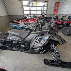 Pre-Owned 2024 Polaris 850 Indy XCR 128 SC ES