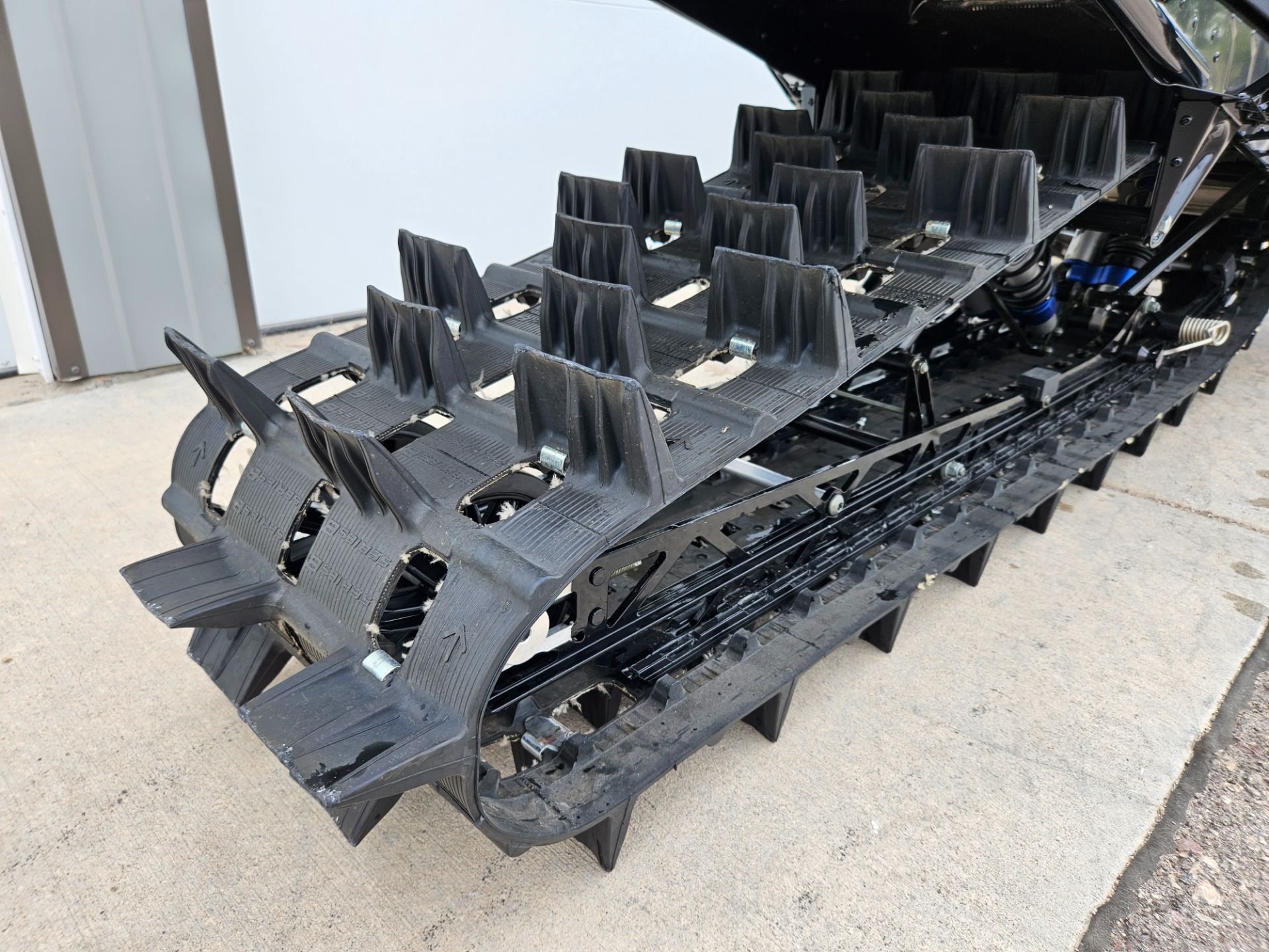 Pre-Owned 2022 Polaris 850 PRO RMK Matryx Slash 165 2.75 in. SC - Image 4