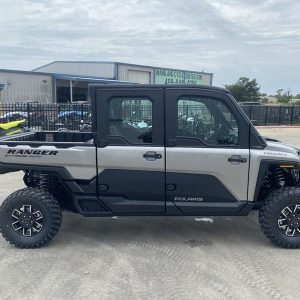 New 2024 Polaris® Ranger Crew XD 1500 NorthStar Edition Premium