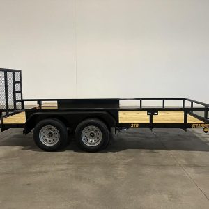 2023 Kearney Trailers BTSTDUT 8316