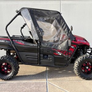 Pre-Owned 2022 Kawasaki KRF800JNFNL For Sale