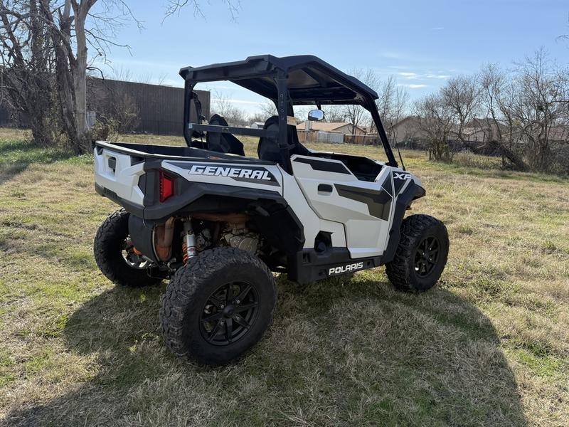 Pre-Owned 2022 Polaris® General XP 1000 Deluxe - Image 7