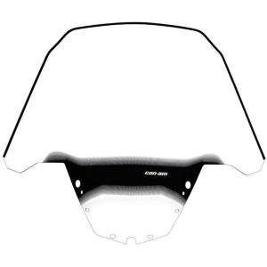 Extra High Windshield