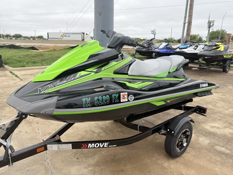 YAMAHApaskiss ダークグリーン Pre-Owned 2020 Yamaha VX Deluxe – Fastlane Power Sports llc