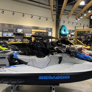 New 2024 Sea-Doo FishPro™ Scout 130