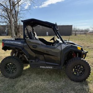 Used 2021 Polaris® General XP 1000 Deluxe Ride Command
