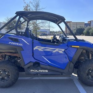 Pre-Owned 2022 Polaris® RZR Trail Premium