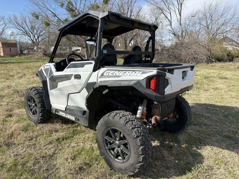 Pre-Owned 2022 Polaris® General XP 1000 Deluxe - Image 9