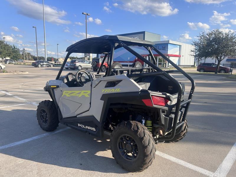 Pre-Owned 2023 Polaris® RZR TRAIL ULTIMATE - Image 9