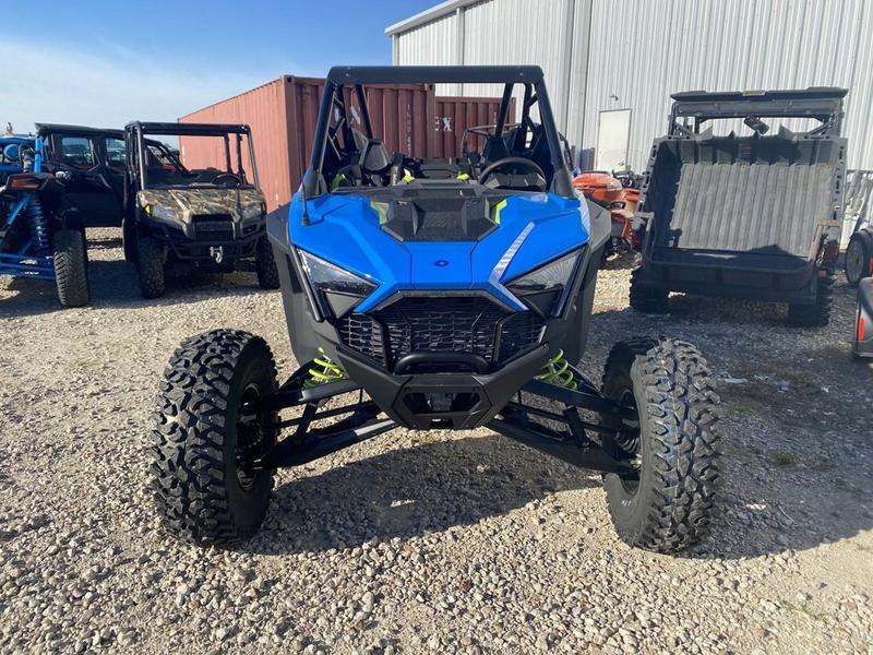New 2024 Polaris® RZR Turbo R Ultimate - Image 2