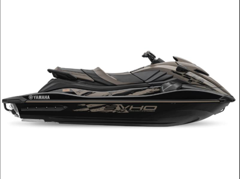 2022 Yamaha GP1800®R SVHO® with Audio For Sale