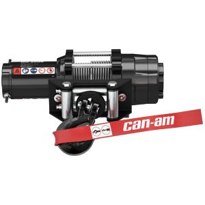 Can-Am HD 2500 & 3500 Winches