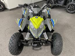 Pre-Owned 2021 Polaris® Outlaw® 110 - Image 9