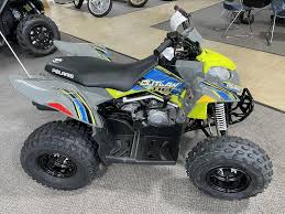 Pre-Owned 2021 Polaris® Outlaw® 110 - Image 8