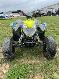 Pre-Owned 2021 Polaris® Outlaw® 110 - Image 7