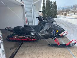 Pre-Owned 2023 Polaris Patriot 9R PRO RMK Slash 155 - Image 8