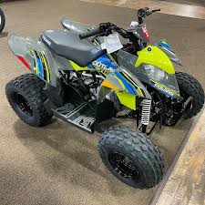 Pre-Owned 2021 Polaris® Outlaw® 110 - Image 5